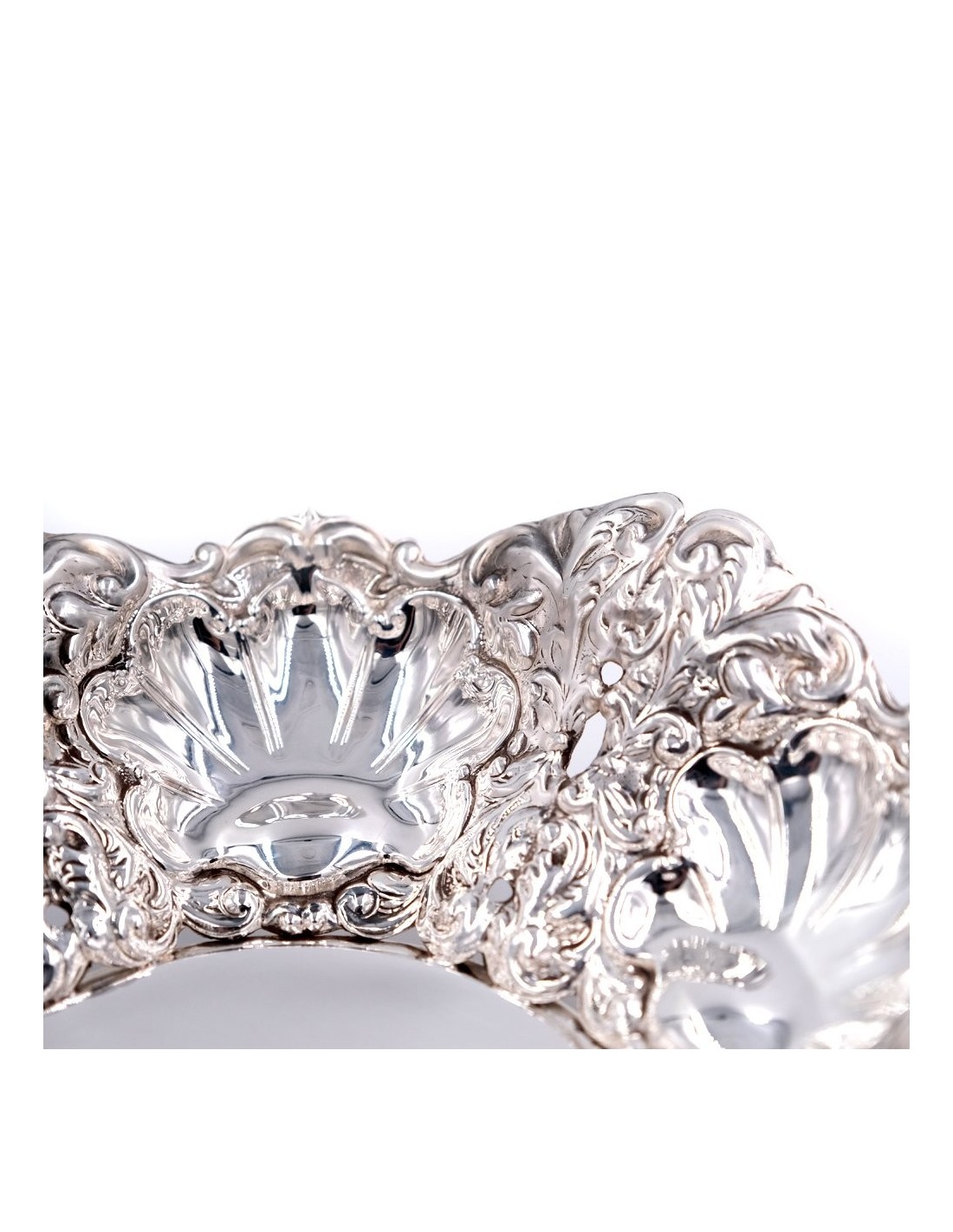 Centerpiece silver plated, Vendita Online