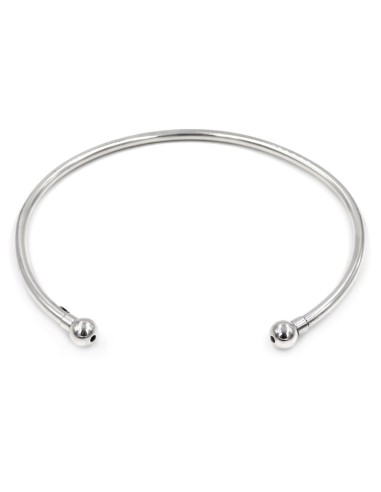 Bracciale Catena Donna in Argento 925 Rodiato Con Ciondolo Doppia Stella