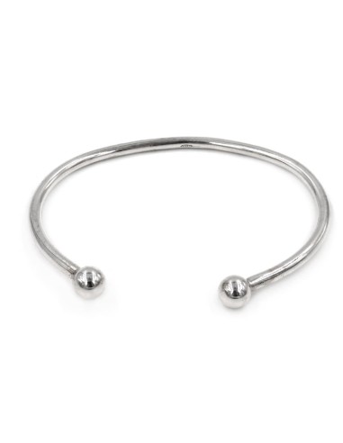 925 Sterling Silver Oval Bracelet 