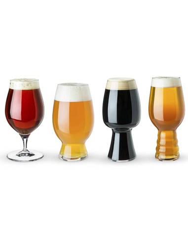 Beer Tasting Kit Set of 4