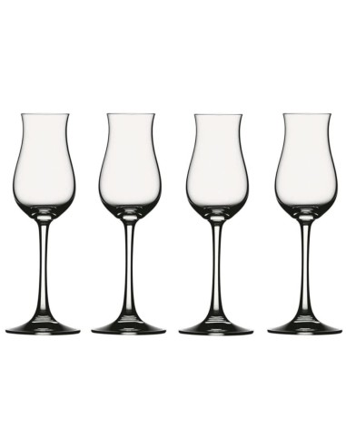 Digestive Glasses Set of 4