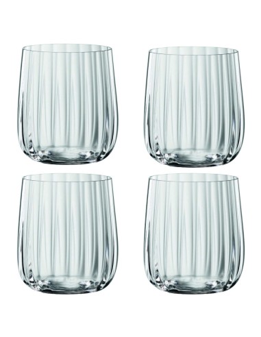 Spiegelau Lifestyle Tumbler Glass Set of 4