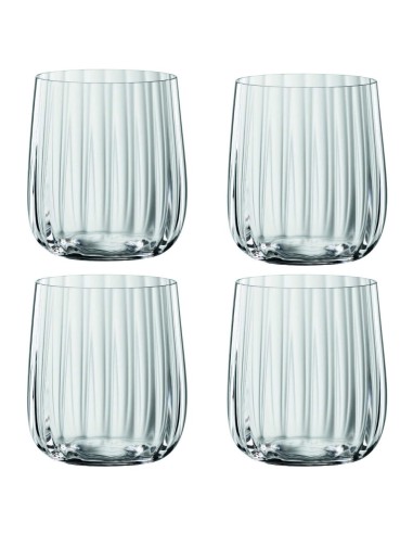 Spiegelau Lifestyle Becher Set 4