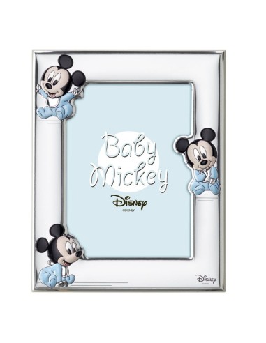 Disney Micky Maus Baby Fotorahmen 9x13 cm