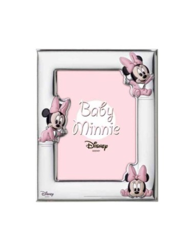 Disney Minnie Maus Baby Fotorahmen 9x13 cm