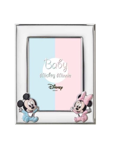 Disney Mickey und Minnie Maus Baby Fotorahmen 13x18 cm