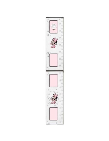 Disney Baby Mickey and Minnie Mouse Wall Meter 