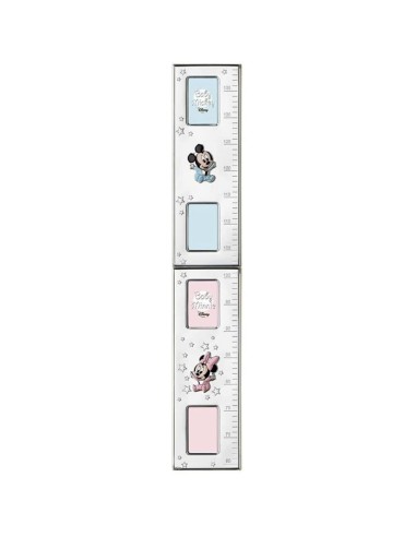 Wall Meter Baby Mickey and Minnie Mouse