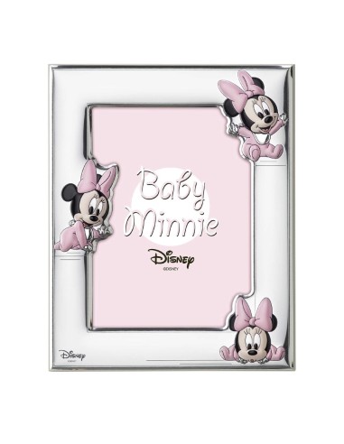 Baby Minnie Mouse Picture Frame Disney 5 x 7