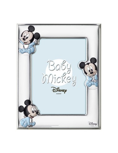 Baby Mickey Mouse Picture Frame Disney 5 x 7