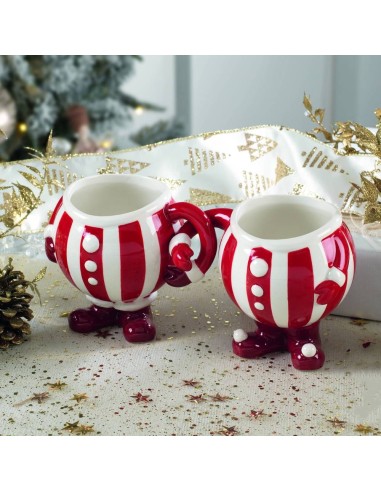 Santa Mugs