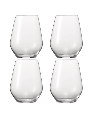 Spiegelau Authentis Casual Tumbler Glass Set of 4