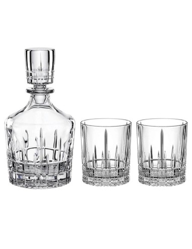 Set Whisky Old Fashioned Perfect Serve Collection