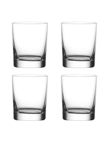 Lounge 2.0 Whisky Tumbler Set of 4