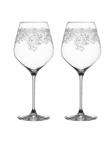 Spiegelau Arabesque Burgunderglas Set 2