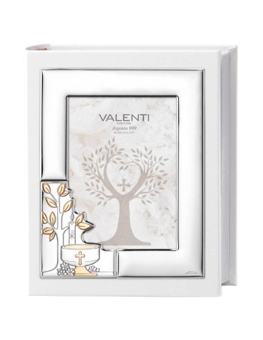 Tree of Life Christening White Photo Album 53603 3