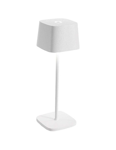 Zafferano Ofelia Pro Table Lamp White