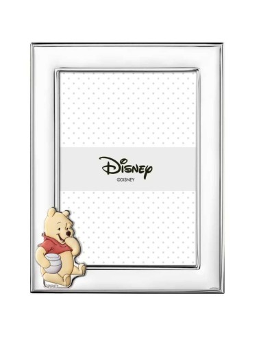 Disney Bilderrahmen Winnie Puuh 13 x 18 cm Inklusive Gravur des Namens