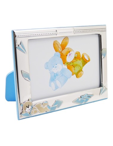 Teddy Bear Picture Frame 5 x 3,5 