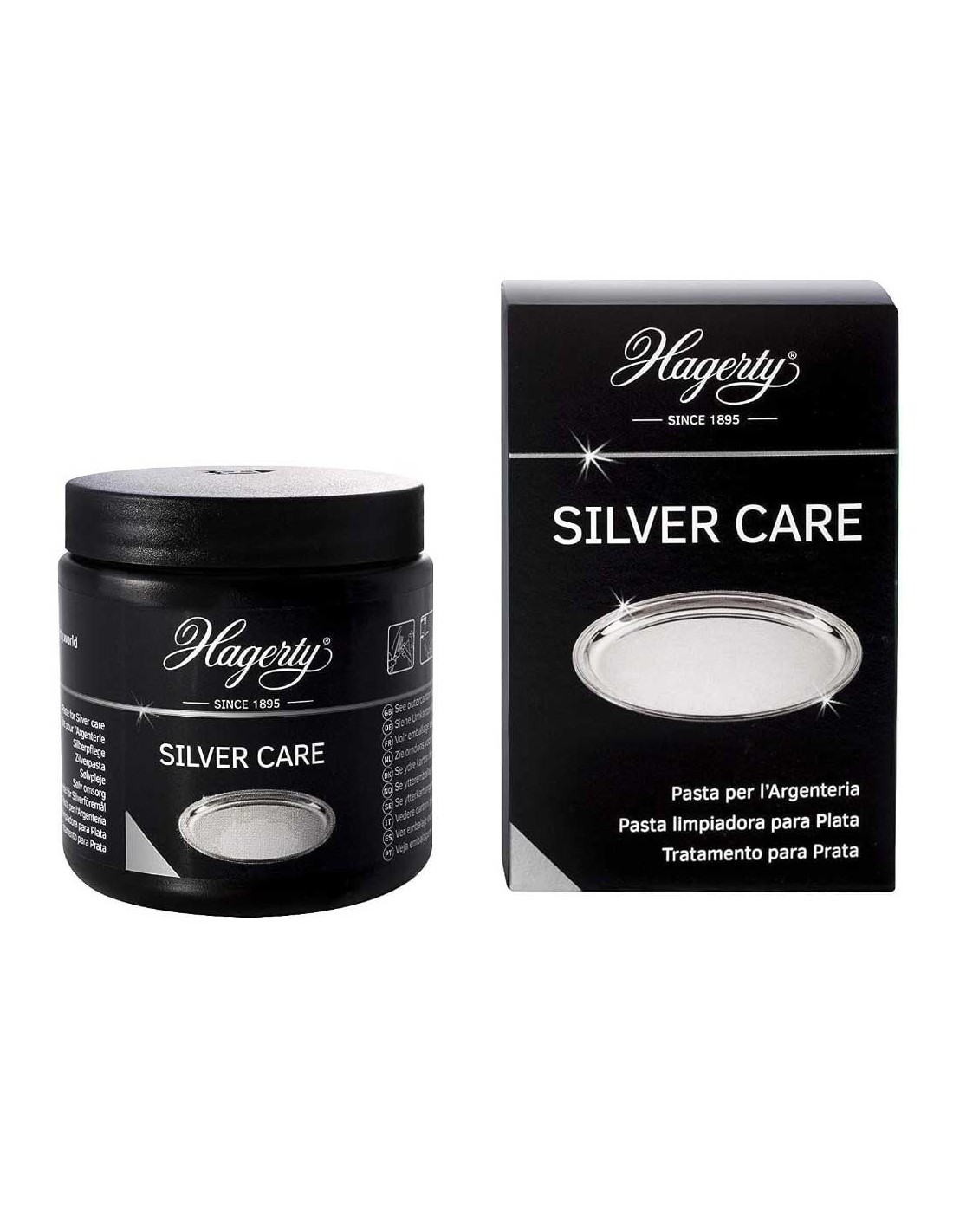 Hagerty Silver Polish - Pulitore per argento