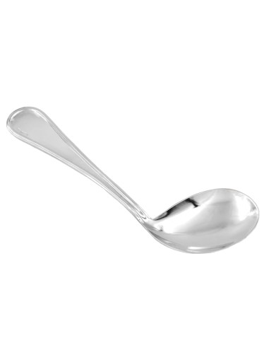 925 Sterling Silver Baby Spoon with Name Engraving