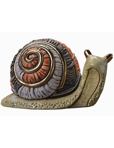 Snail Artistic Ceramic Sculpture 