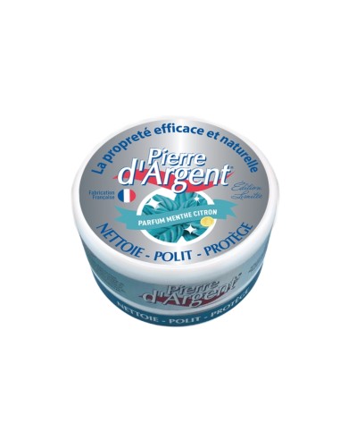 Pierre d'Argent 300 Gr. Mint and Lemon