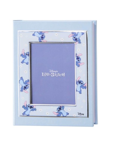 Disney Lilo and Stitch Blue Photo Album