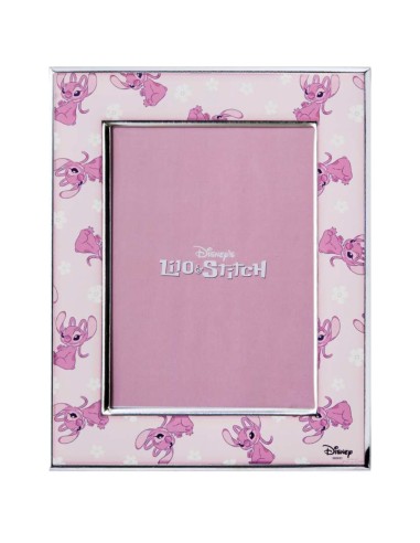 Disney Angel Pink Picture Frame 5 x 7