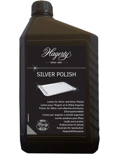 Hagerty Silver Polish Silberreinigungscreme 2000 ml