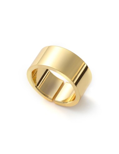 Golden Band Ring 