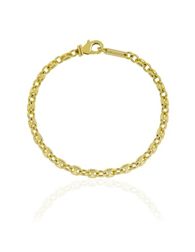 Bracciale Catena Fantasia Oro