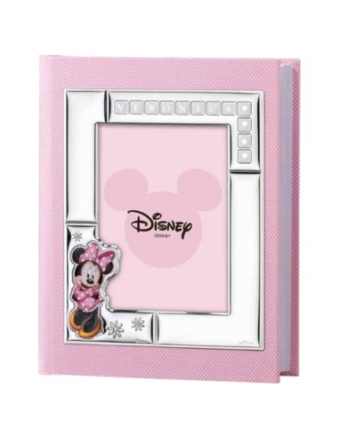 Disney Minnie Customizable Photo Album 