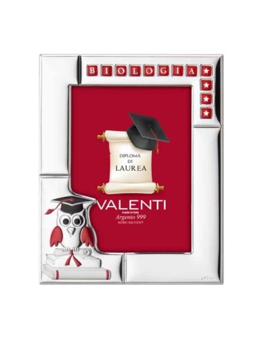 Graduation Customizable Picture Frame with Lucky Owl 5 x 7