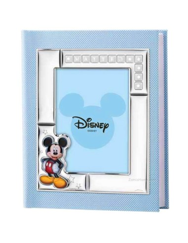  Album Foto Disney Bimbi Azzurro Mickey Mouse by Valenti Argenti 