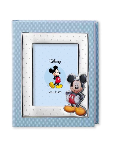  Album Foto Disney Bimbi Azzurro Mickey Mouse by Valenti Argenti 