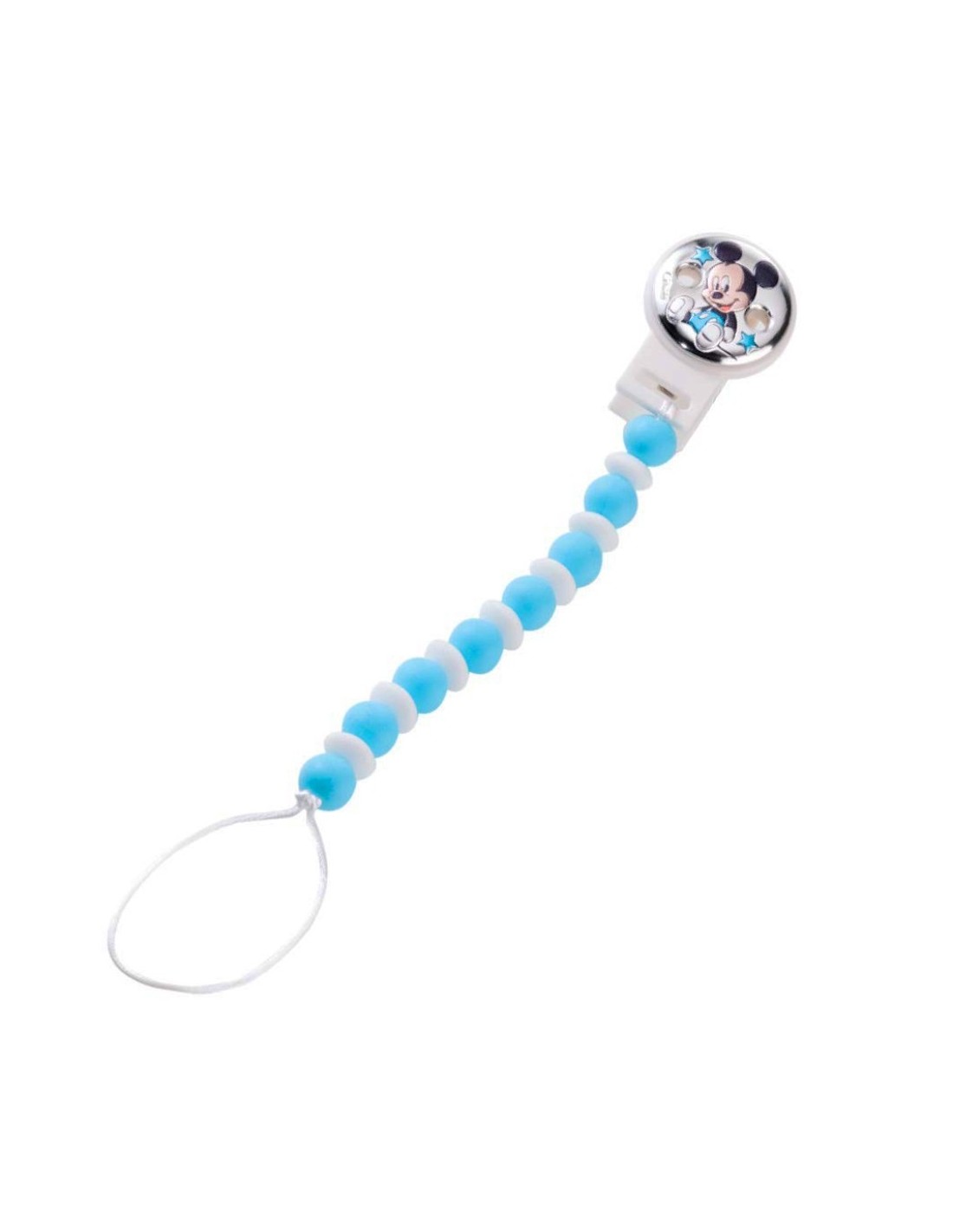 Disney Mickey Mouse Pacifier Clip