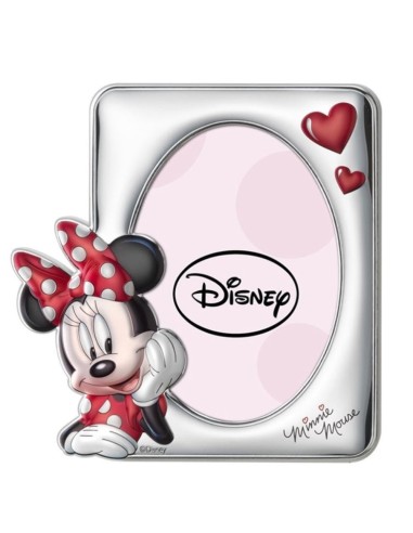 Cornice Portafoto Disney Bambina Minnie cm 13x18