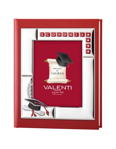 Graduation Customizable Photo Album with Hat