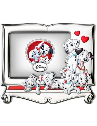 101 Dalmatians Picture Frame 7x5